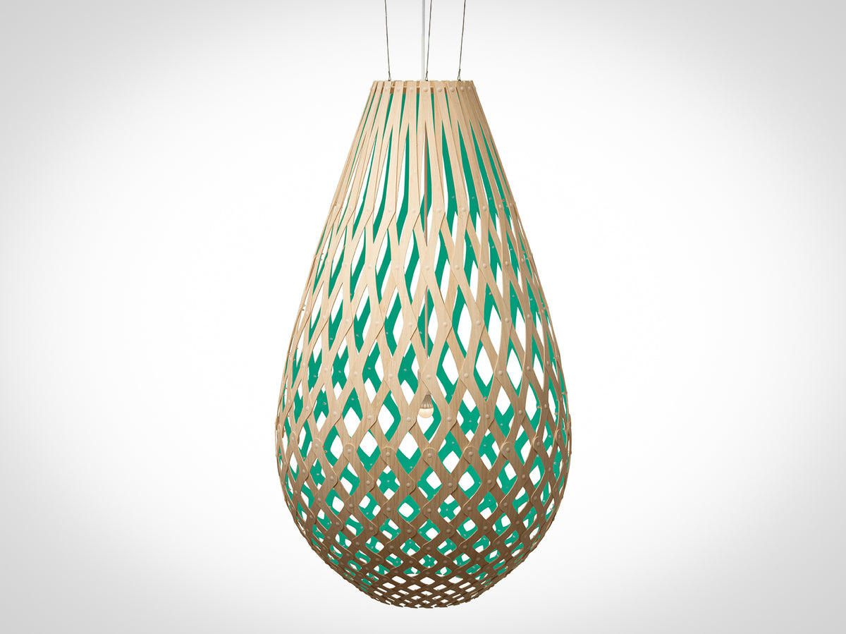 Kōura by David Trubridge