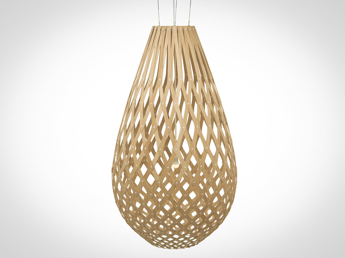 Kōura by David Trubridge