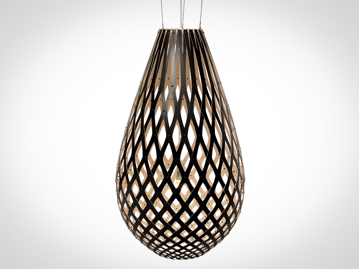 Kōura by David Trubridge