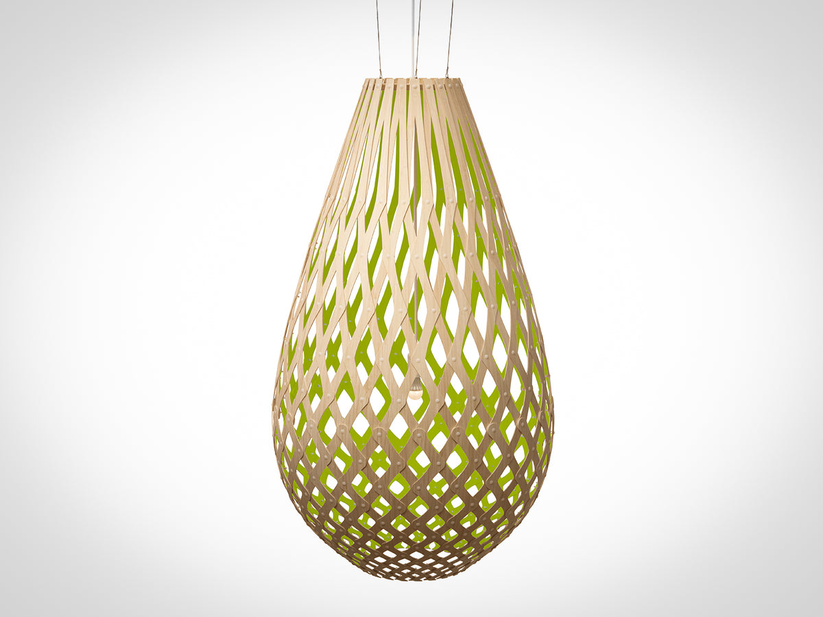 Kōura by David Trubridge