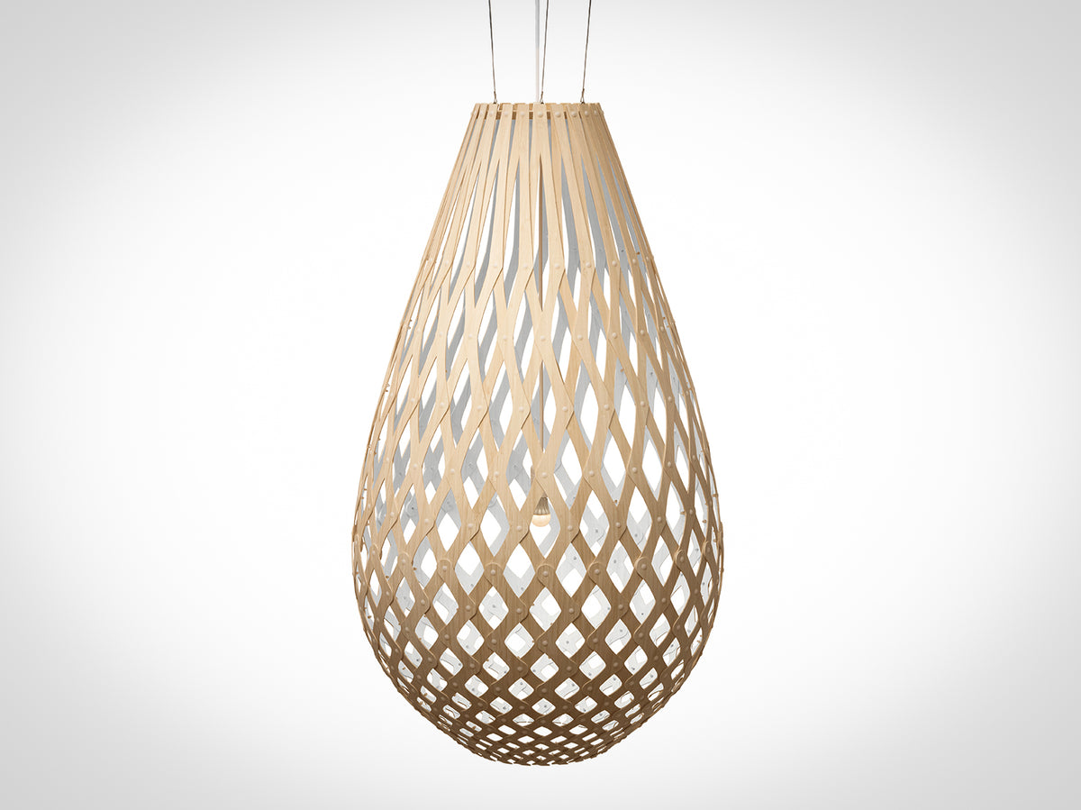 Kōura by David Trubridge