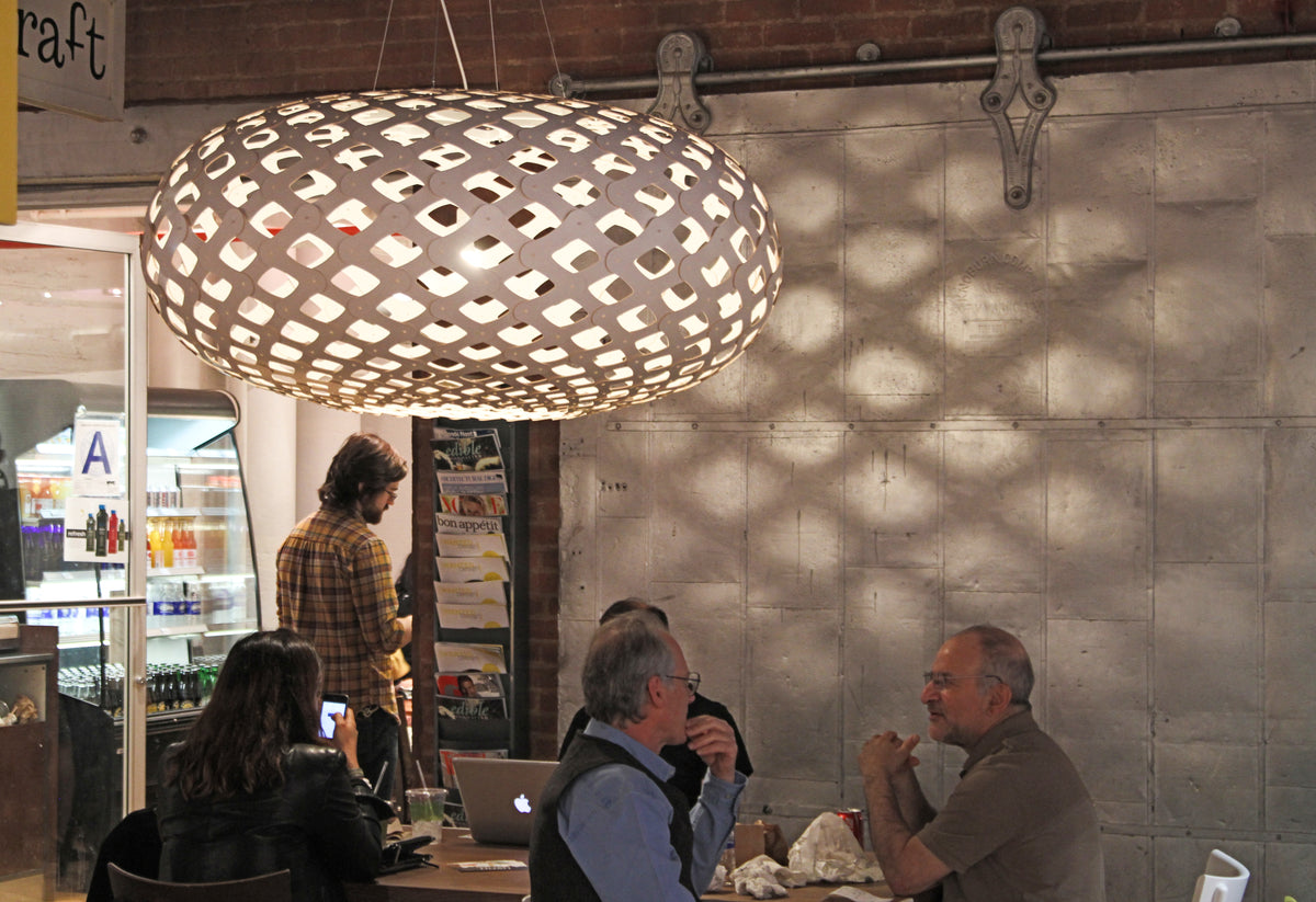 Kina by David Trubridge