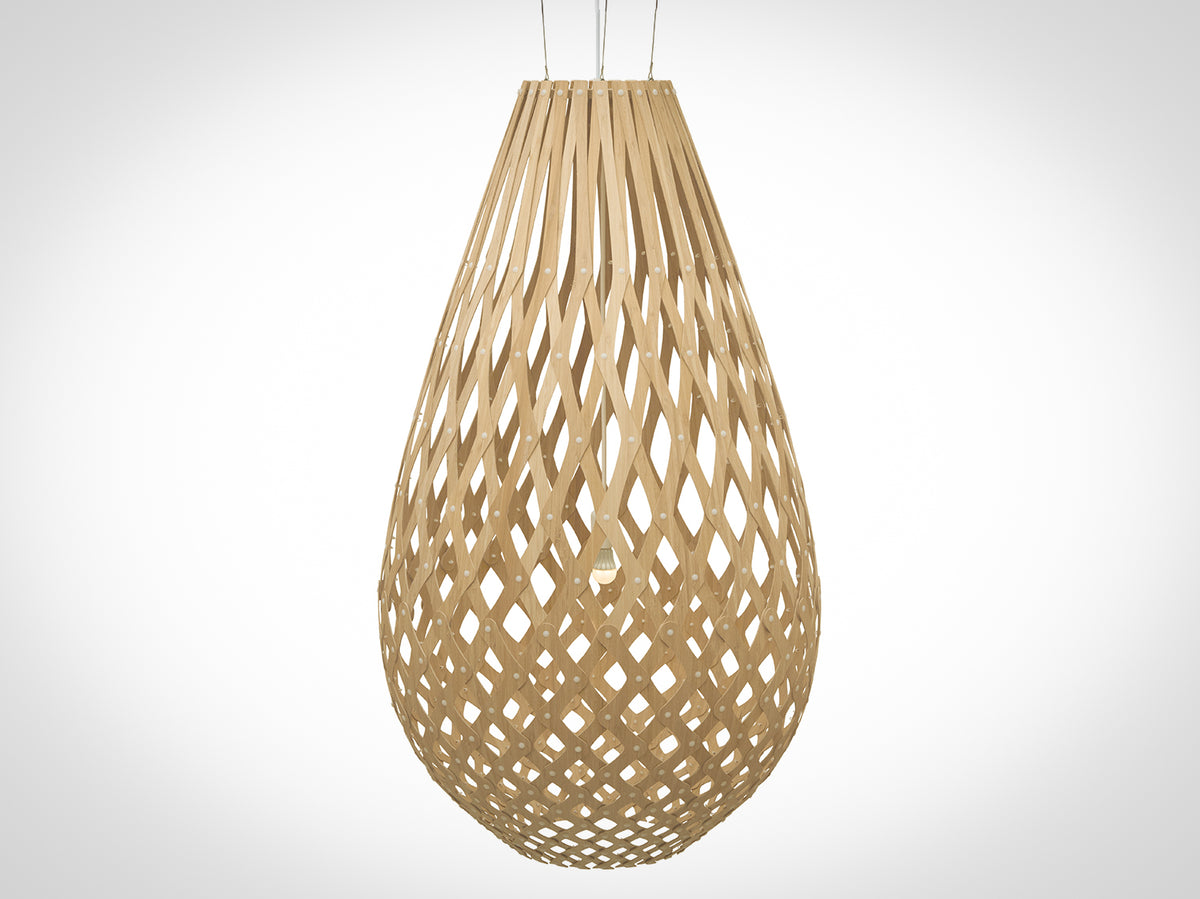 Kōura by David Trubridge