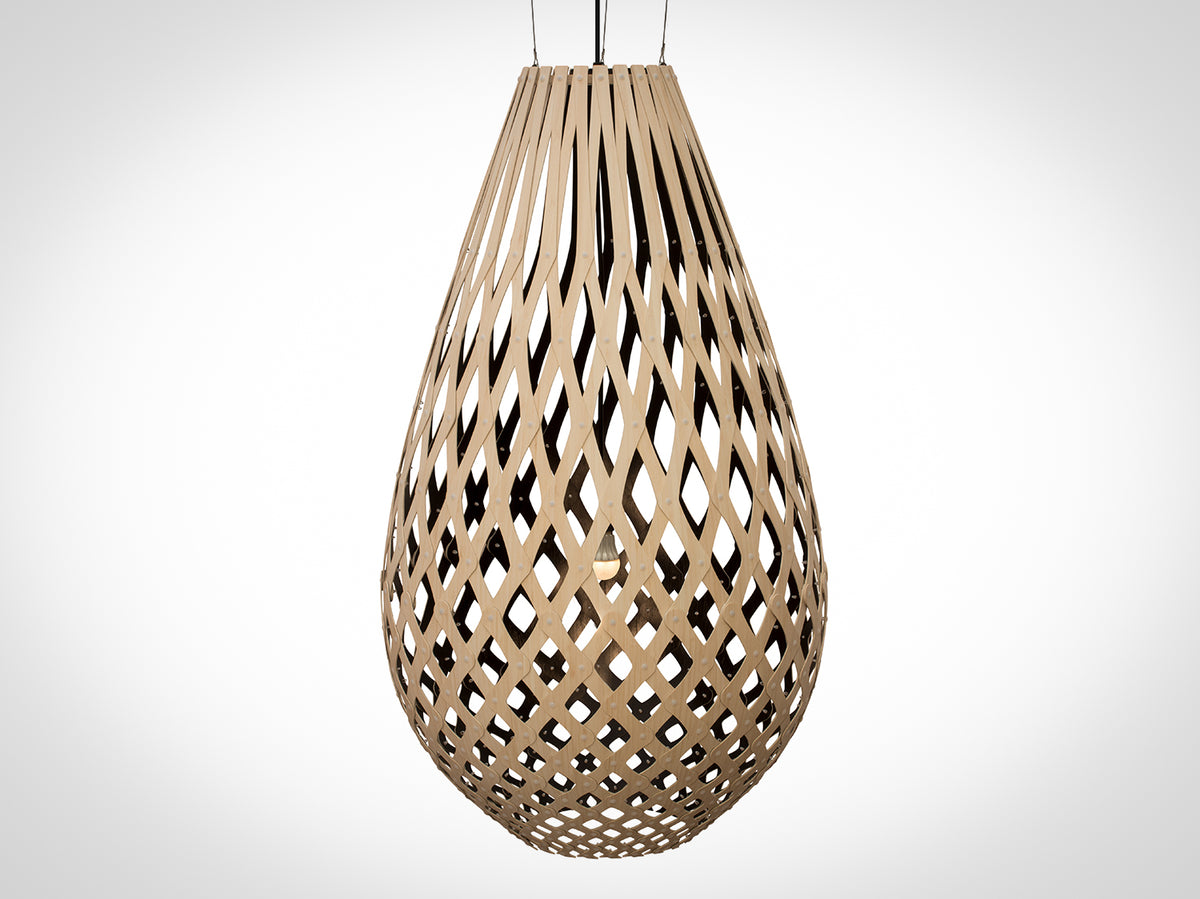 Kōura by David Trubridge