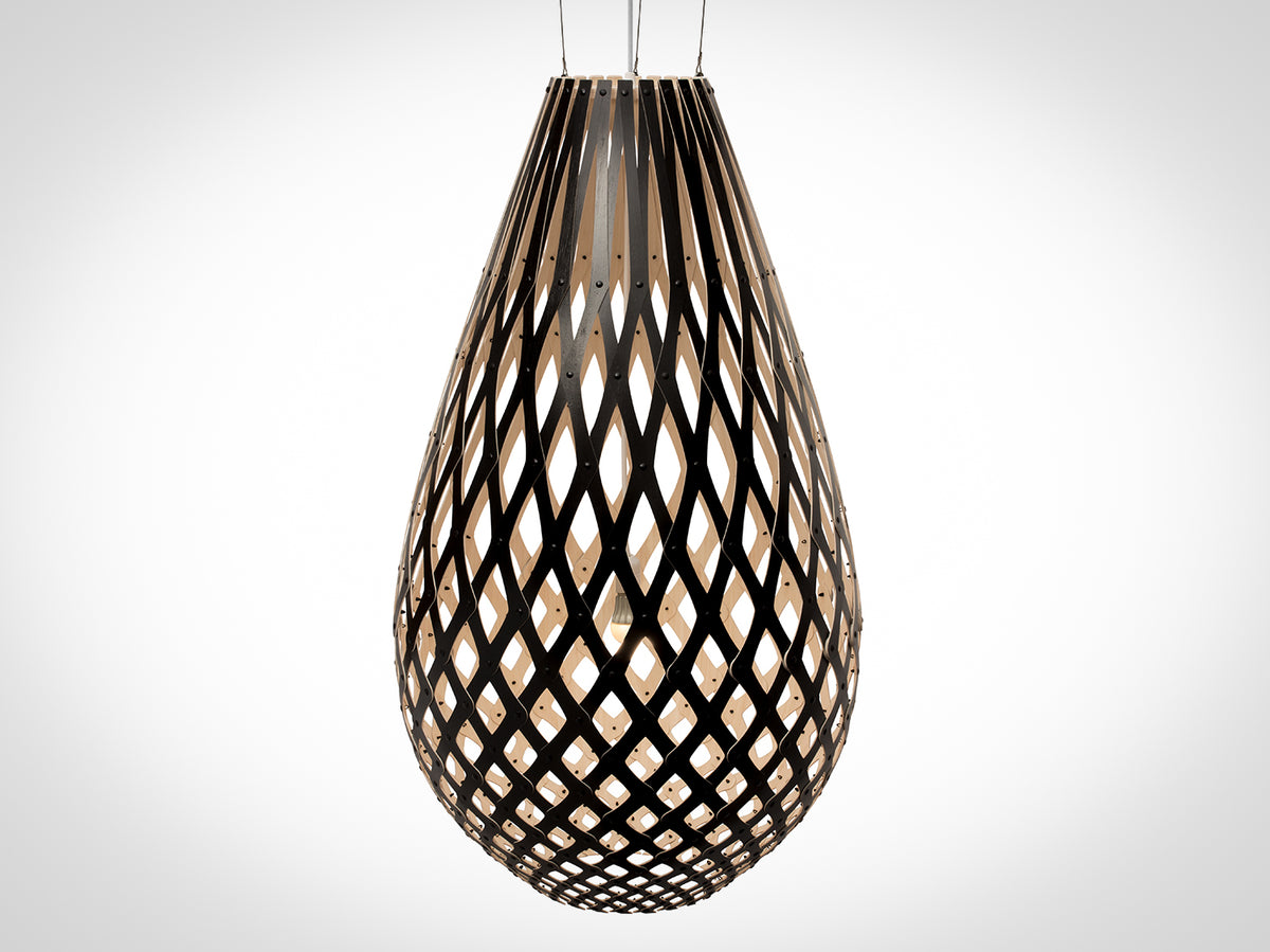 Kōura by David Trubridge