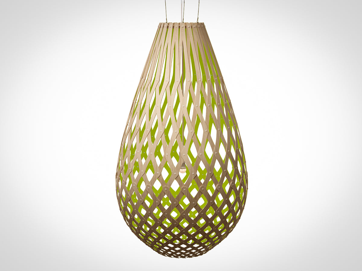 Kōura by David Trubridge