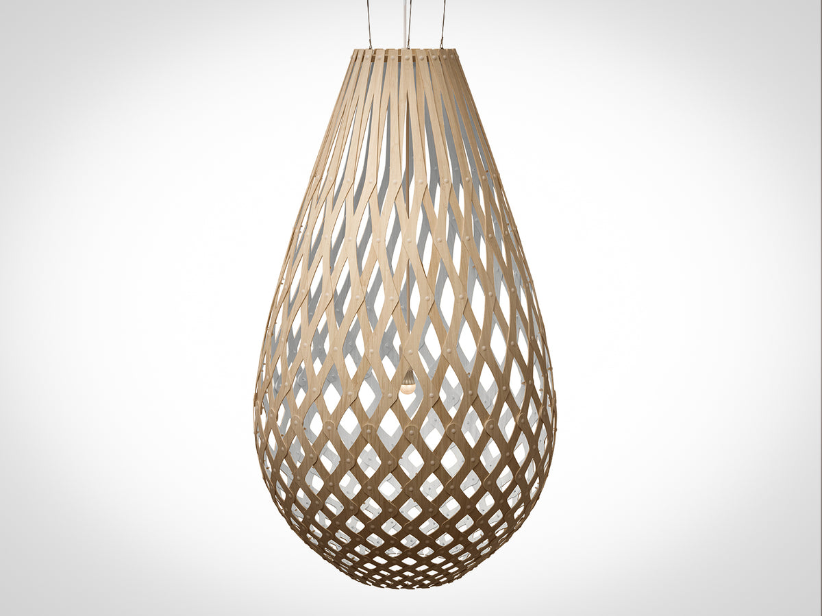 Kōura by David Trubridge