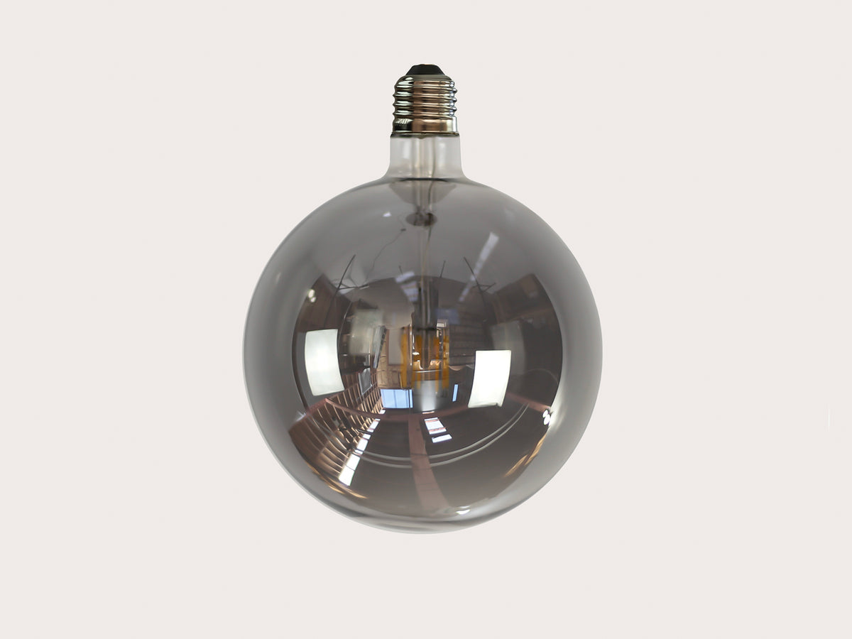 LED - 200mm Extra Large Coloured Dolly - 4W/7W - Multiple Colours