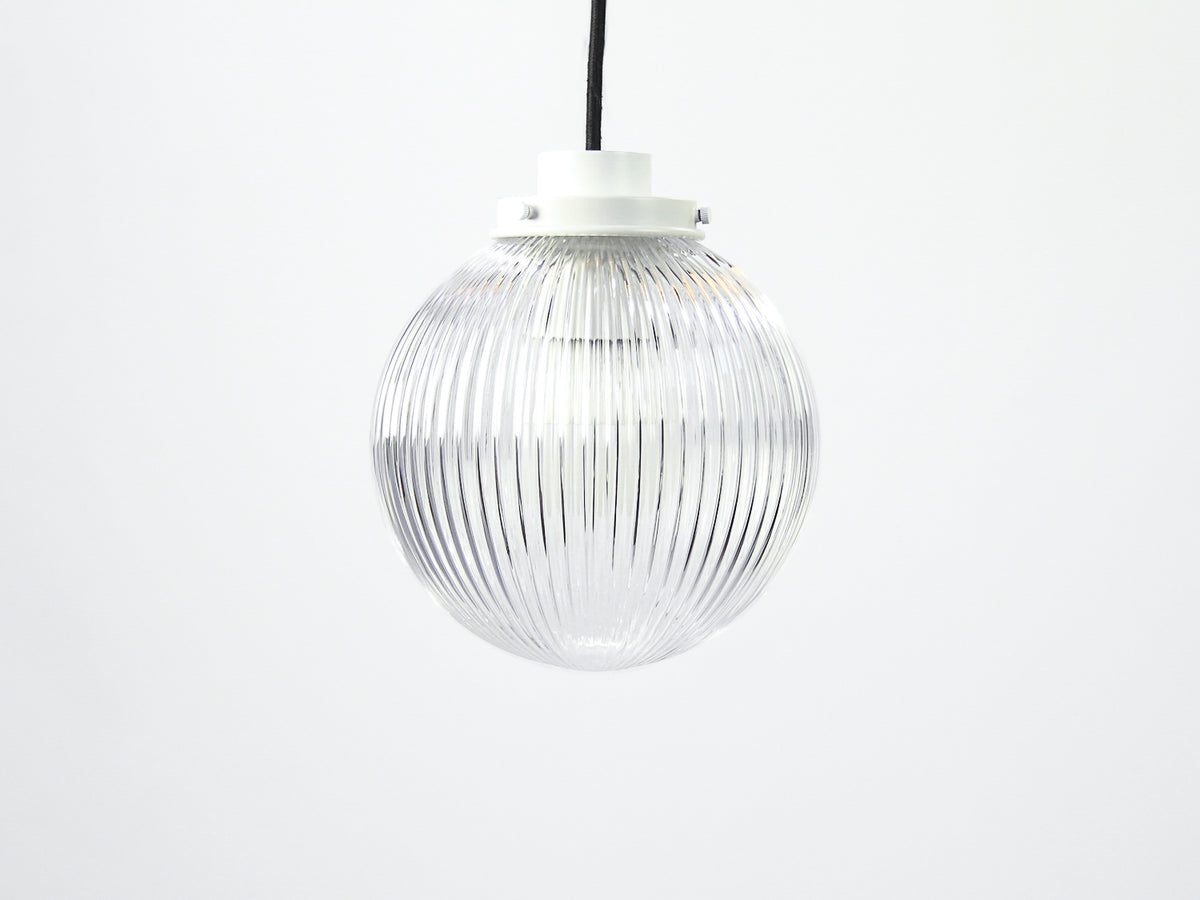 Alfie 20cm Glass Pendant