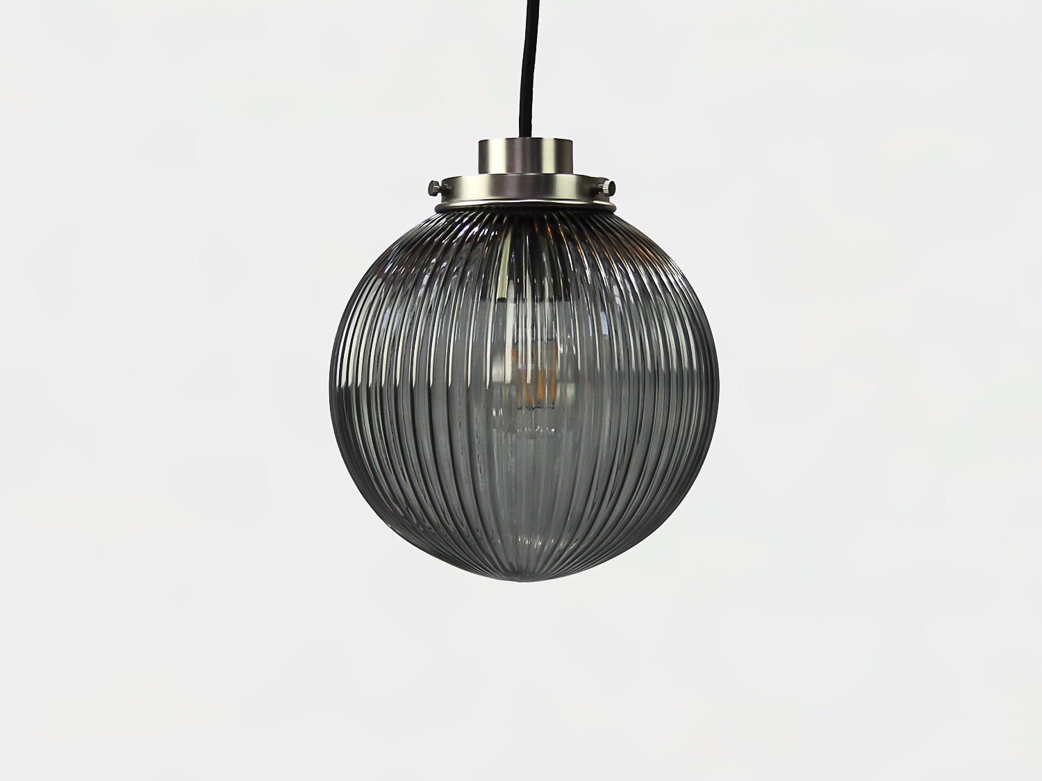 Alfie 20cm Glass Pendant