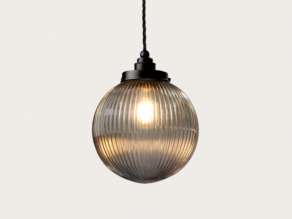 Alfie 20cm Glass Arthur Pendant