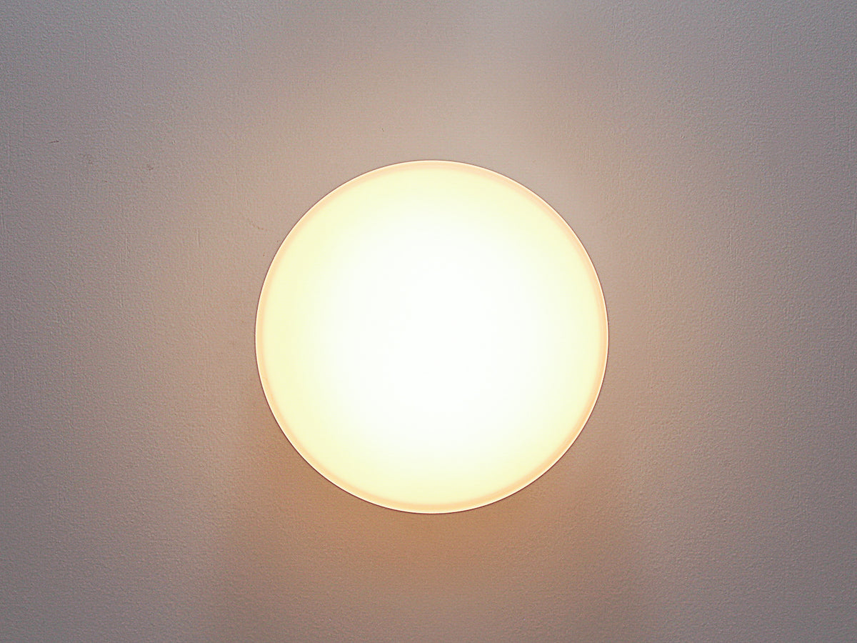 20cm Mr Button Ceiling/Wall Mount - IP44 rated