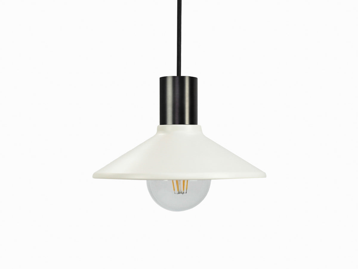 22cm Metal Shade Fergus Pendant