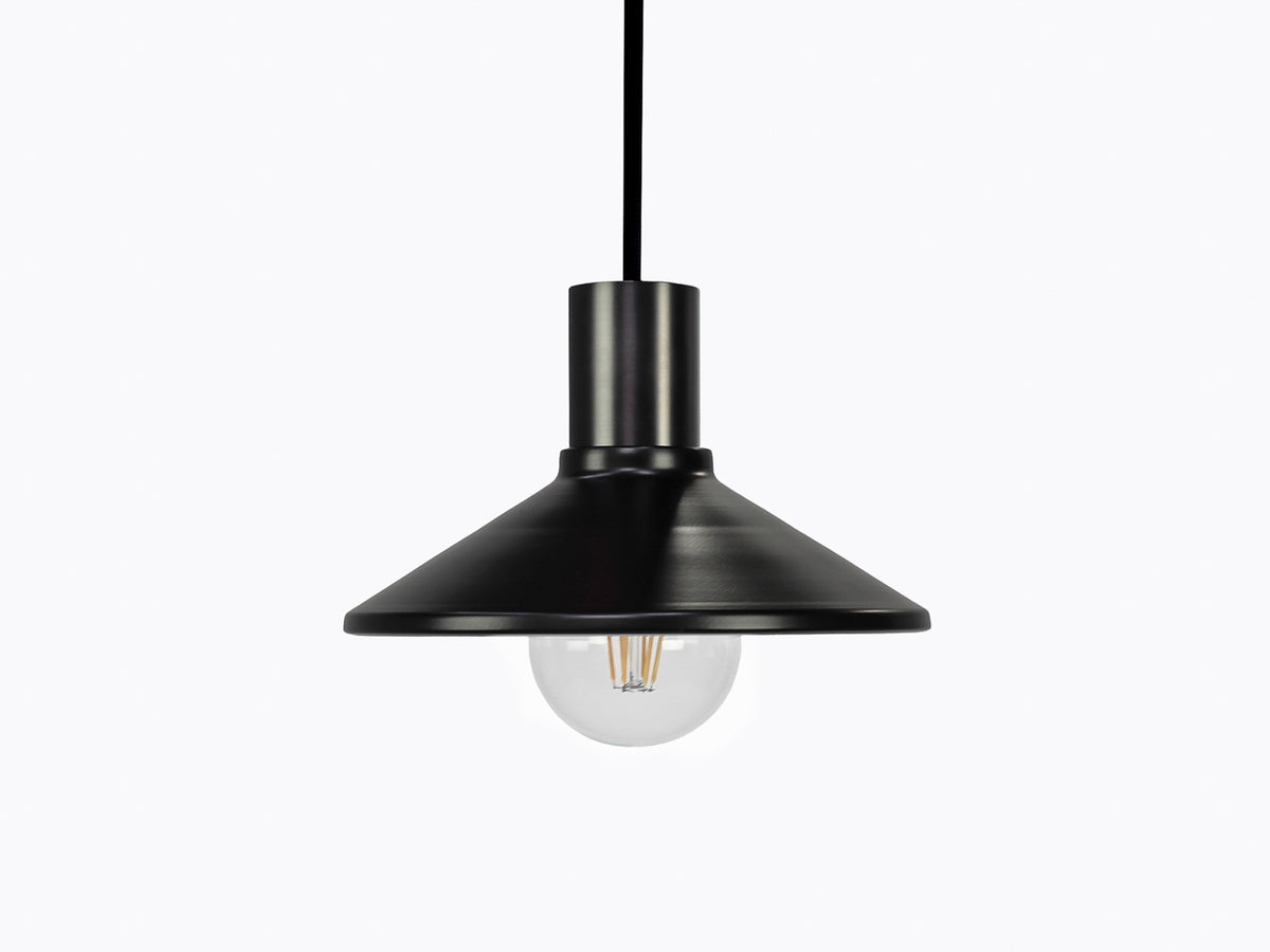 22cm Metal Shade Fergus Pendant