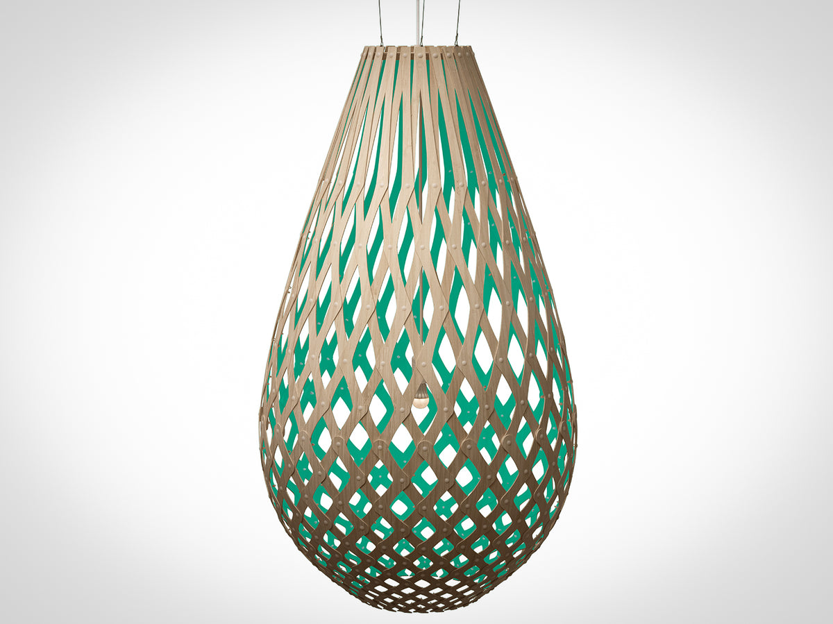 Kōura by David Trubridge