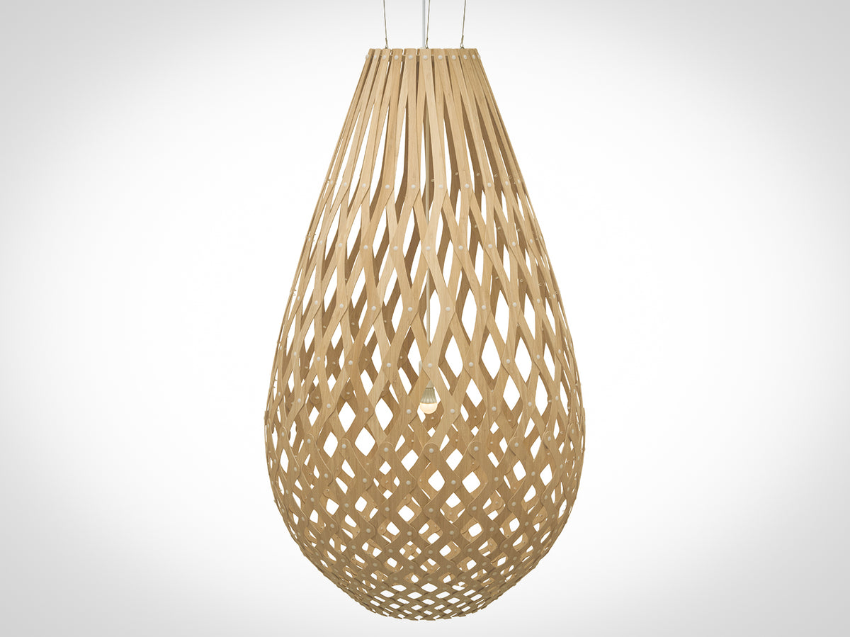 Kōura by David Trubridge