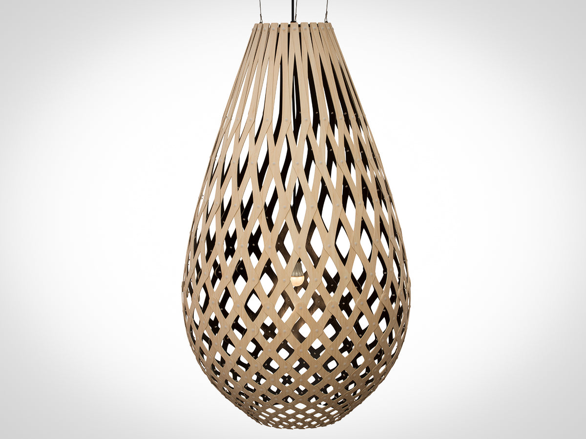 Kōura by David Trubridge