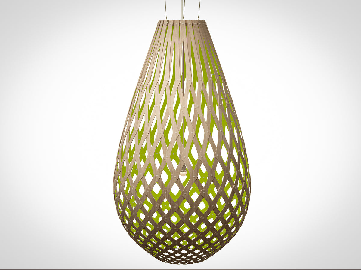 Kōura by David Trubridge