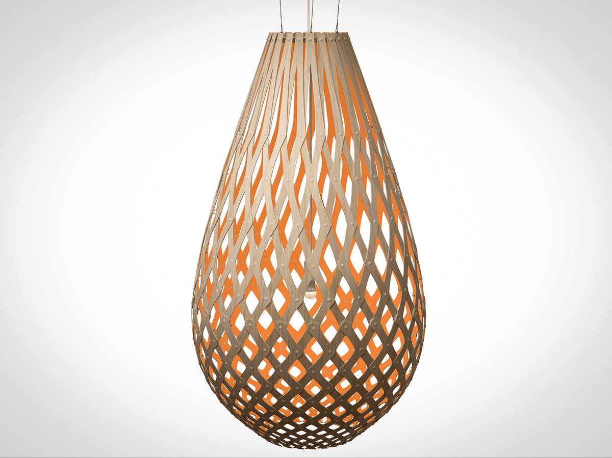 Kōura by David Trubridge