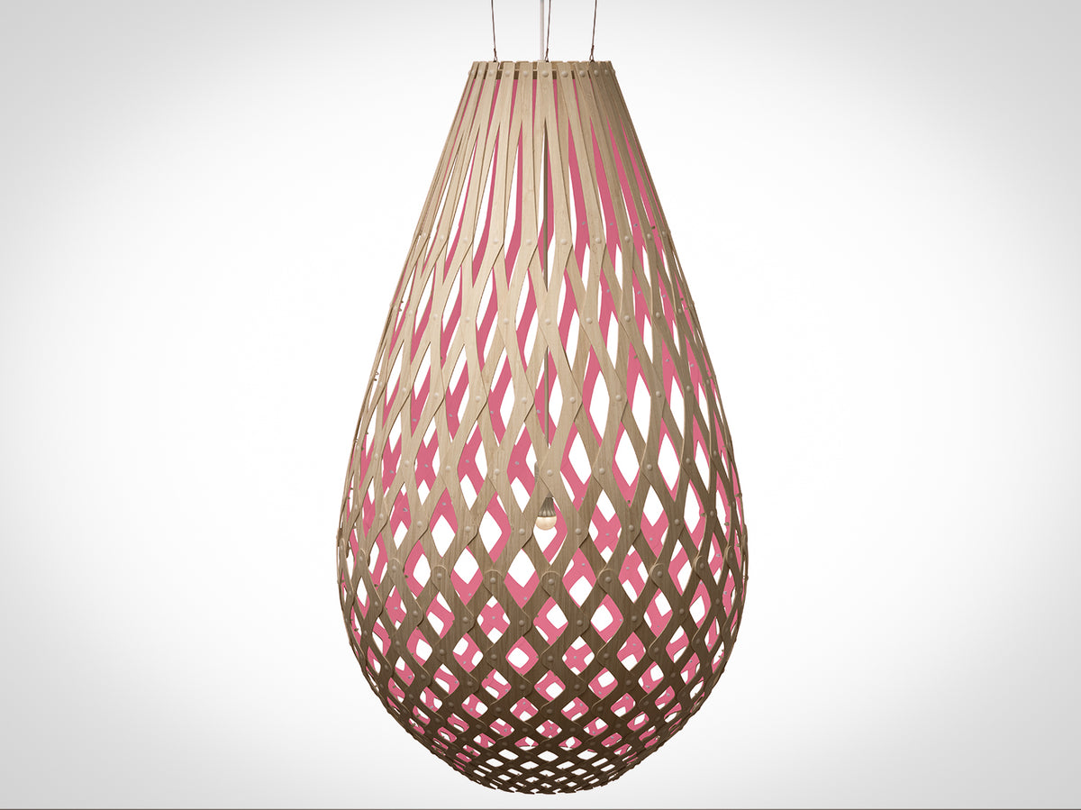 Kōura by David Trubridge