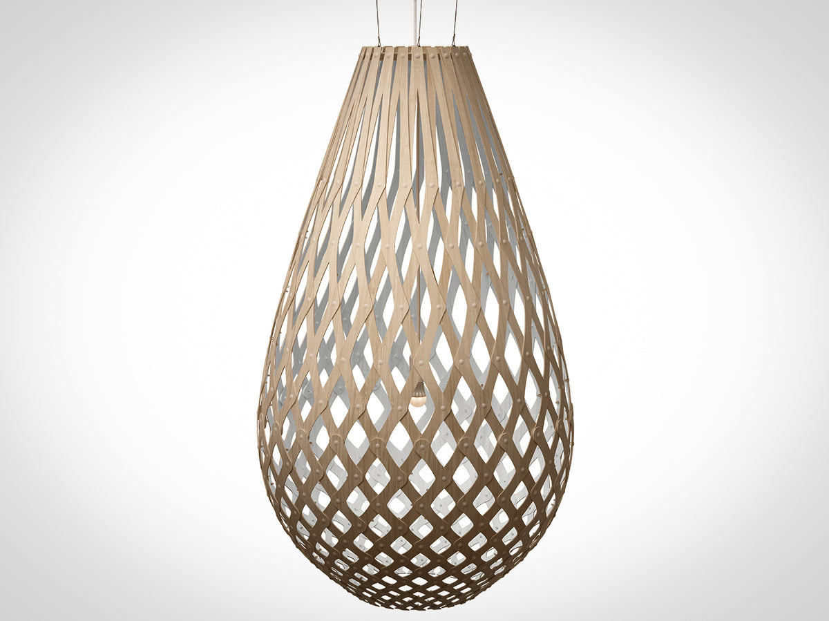 Kōura by David Trubridge