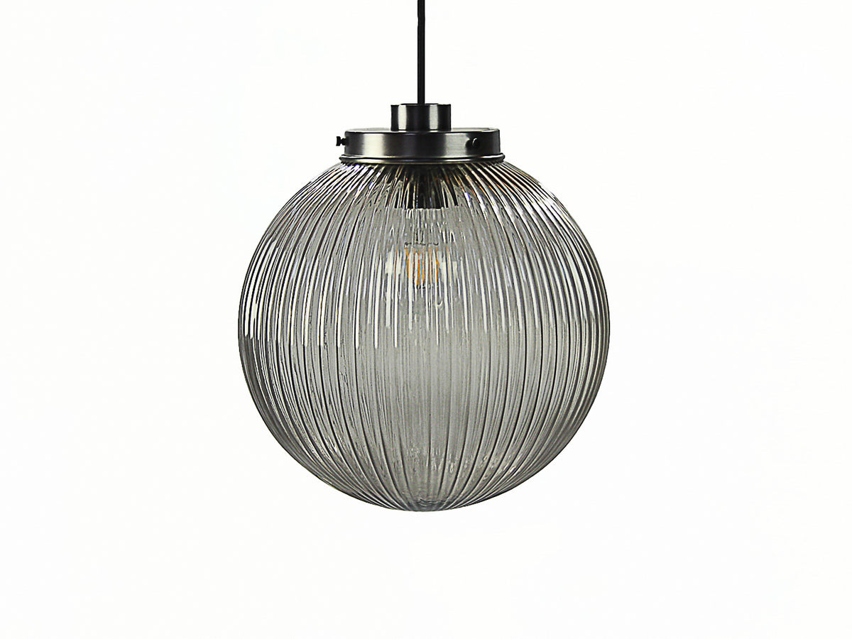 Alfie 30cm Glass Pendant