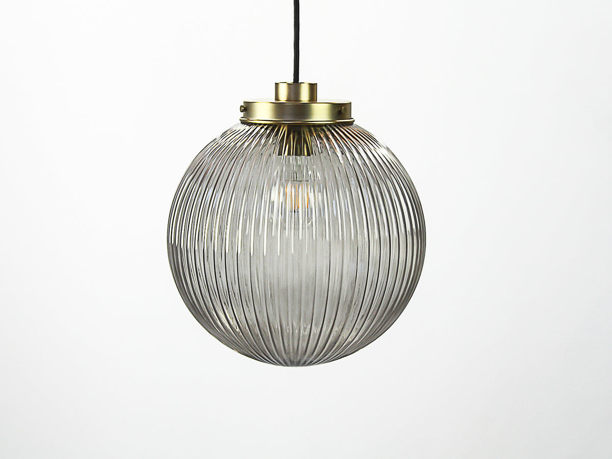 Alfie 30cm Glass Pendant