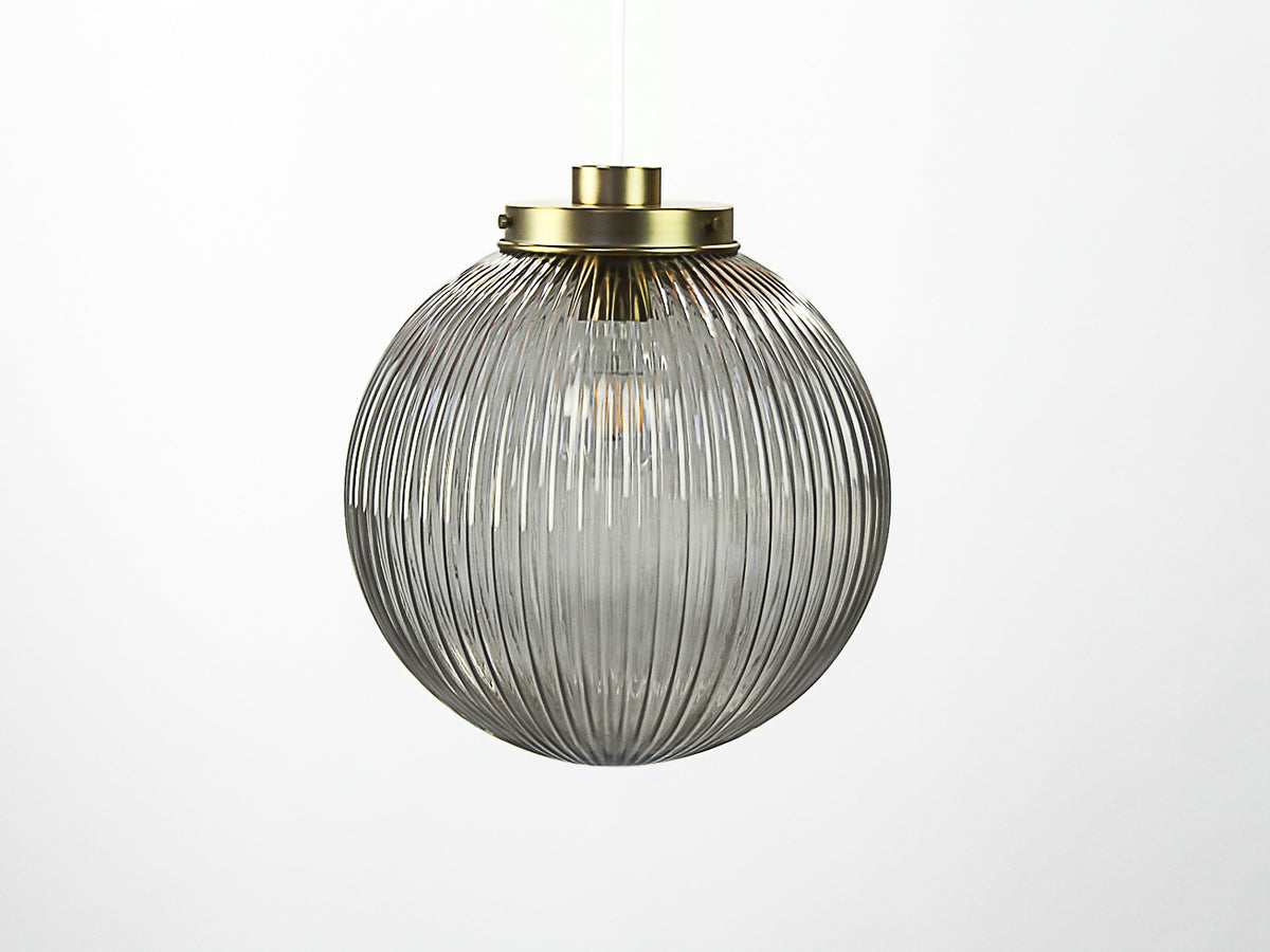 Alfie 30cm Glass Pendant