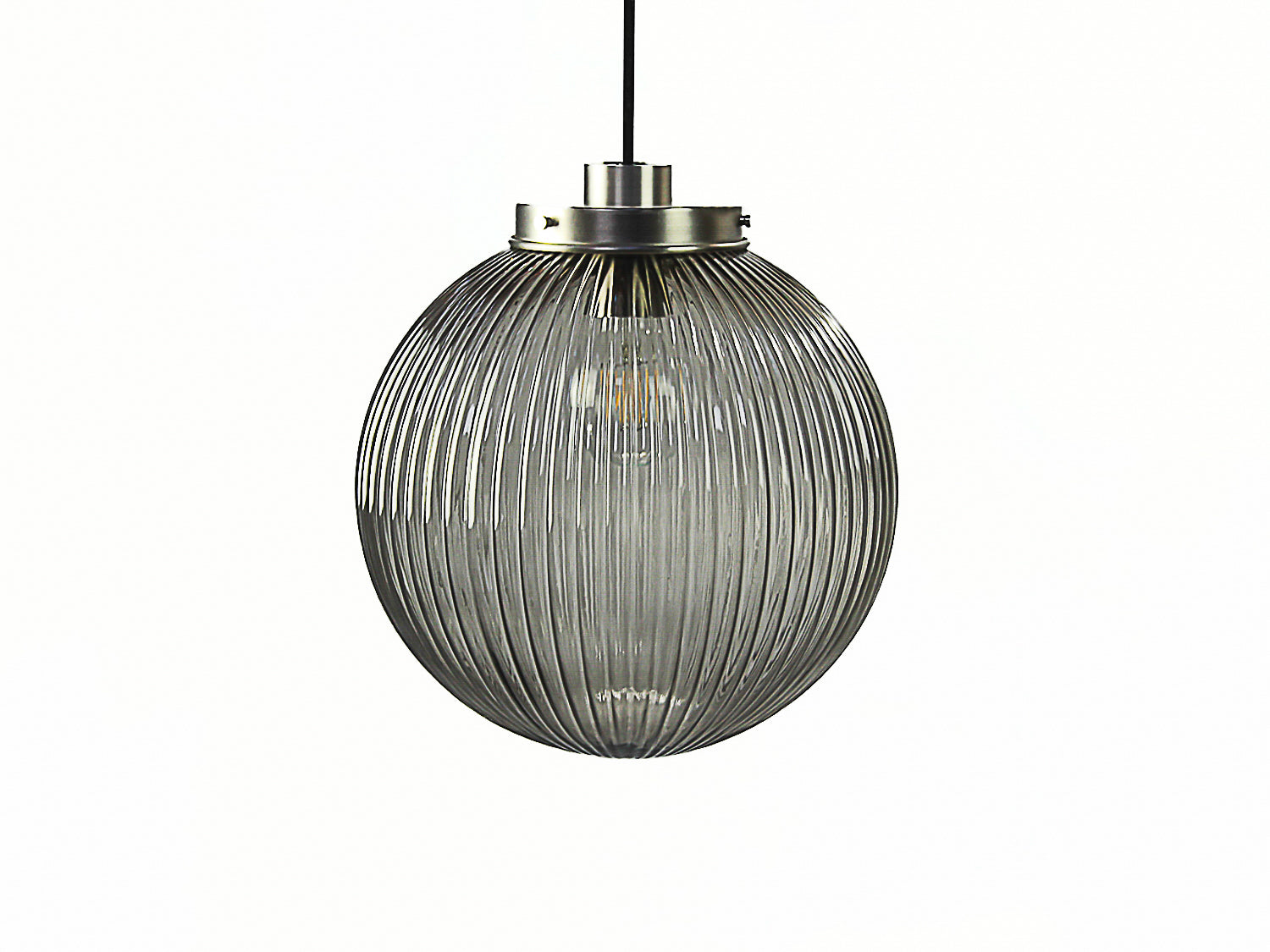 Alfie 30cm Glass Pendant