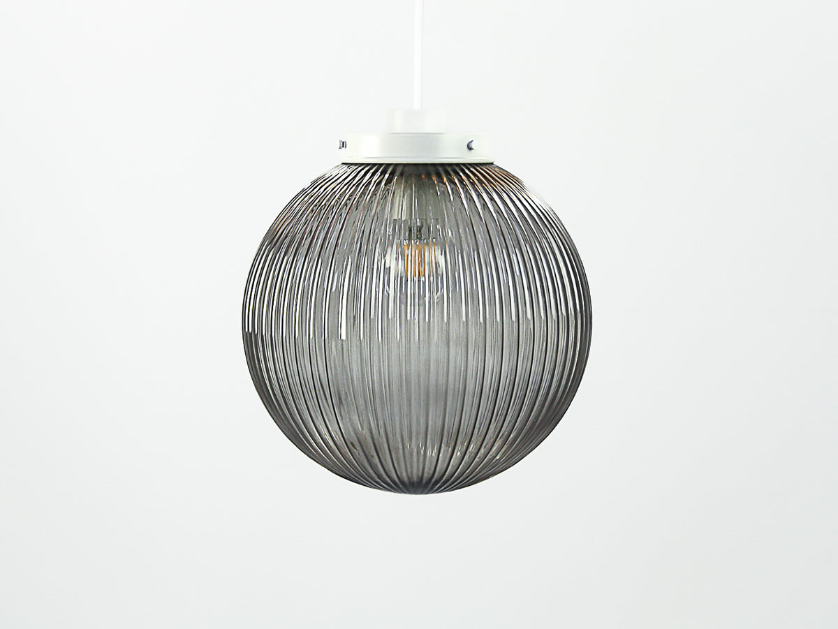 Alfie 30cm Glass Pendant