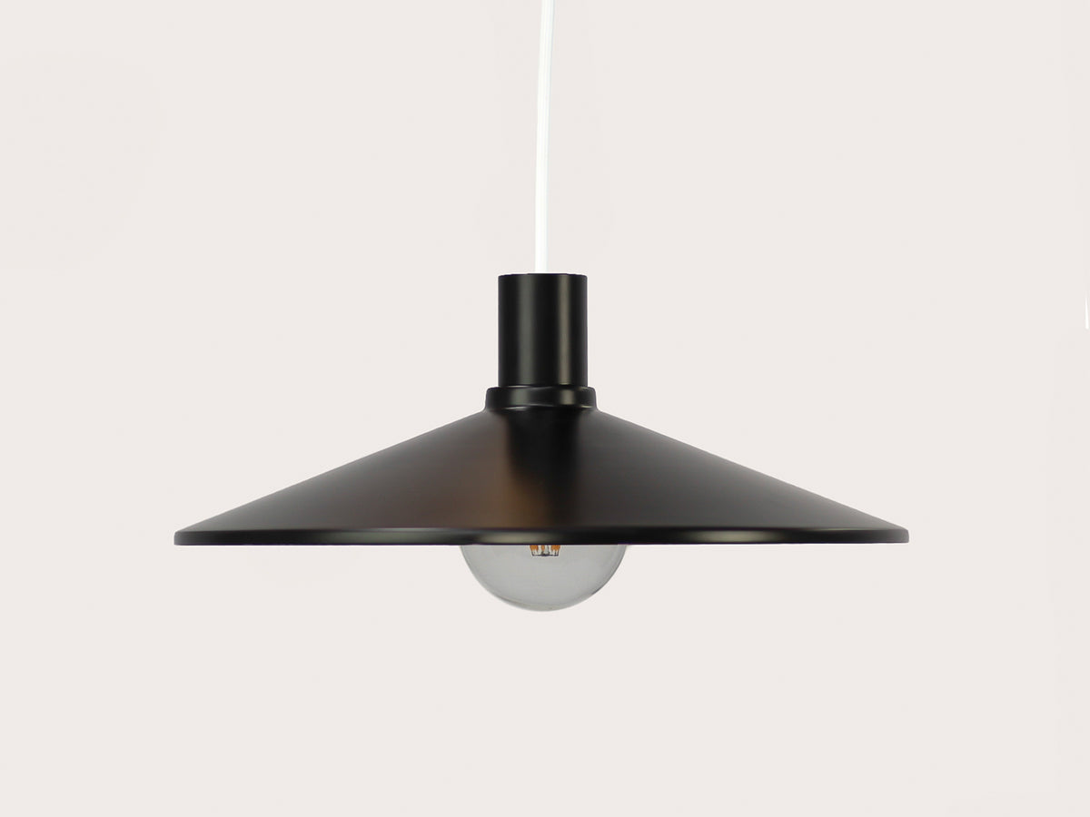 40cm Metal Shade Fergus Pendant