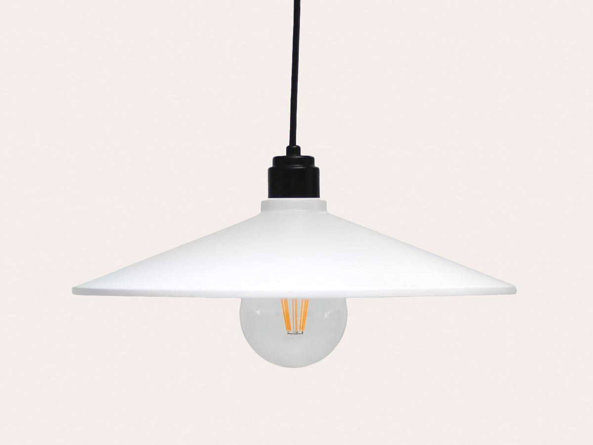 40cm Metal Shade Rory Pendant