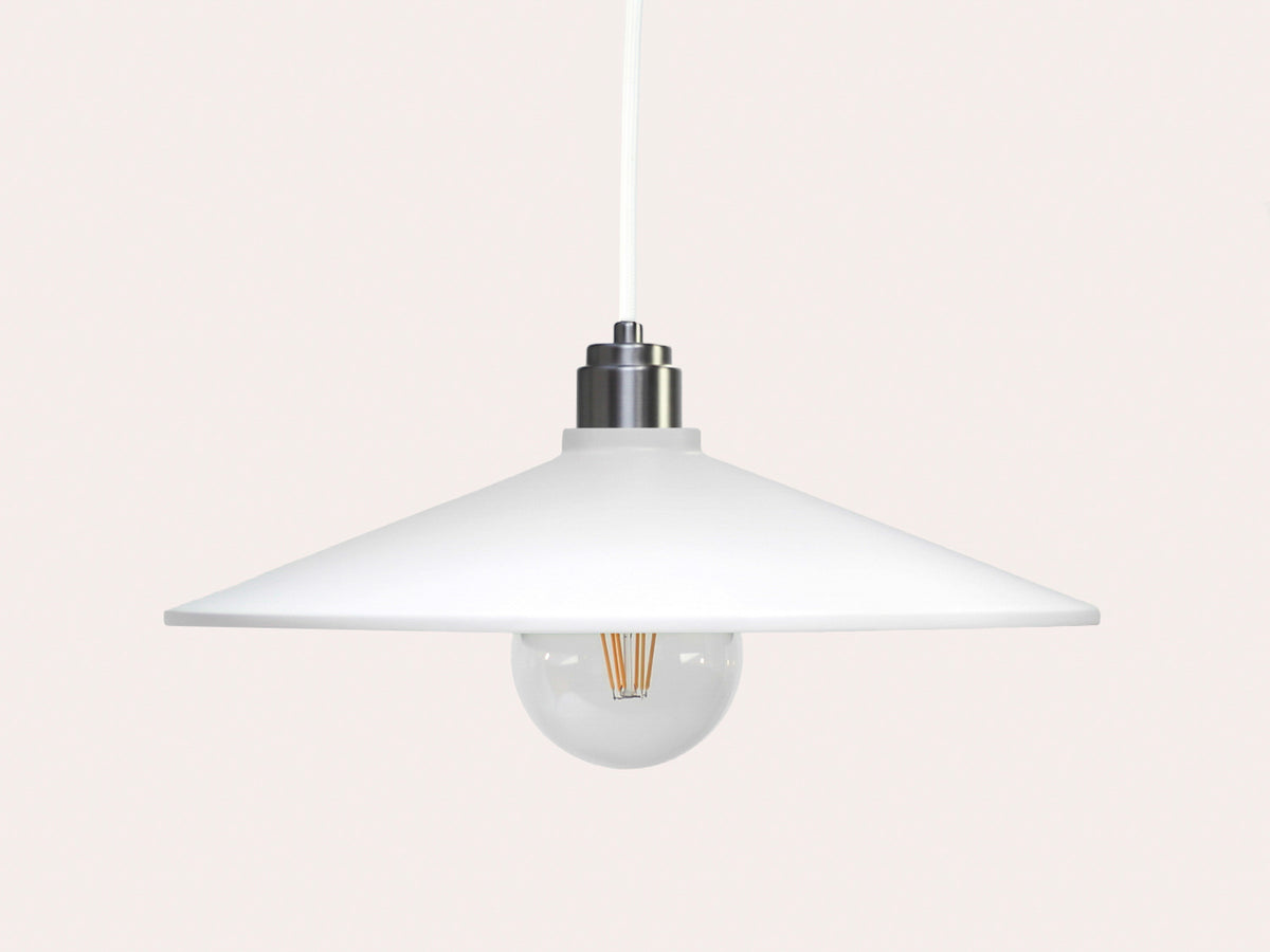 40cm Metal Shade Rory Pendant