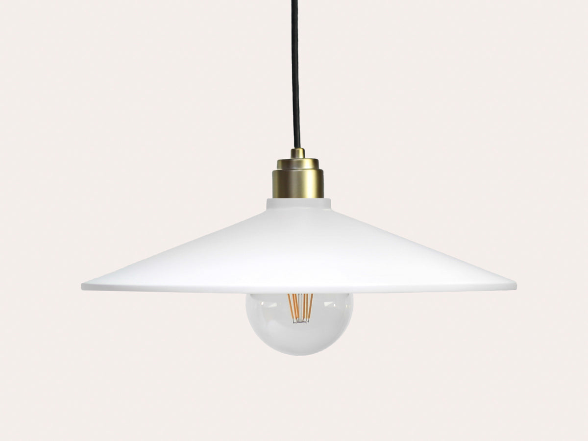 40cm Metal Shade Rory Pendant