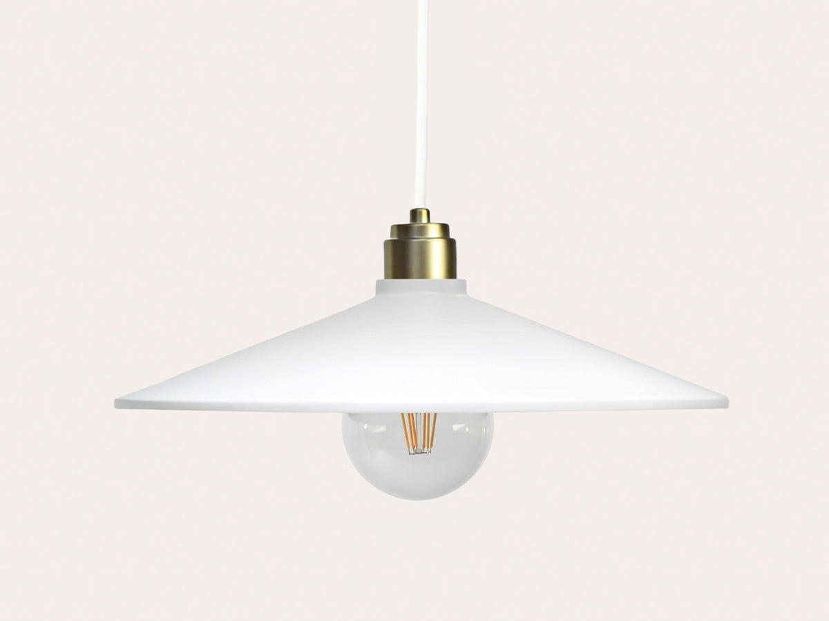 40cm Metal Shade Rory Pendant