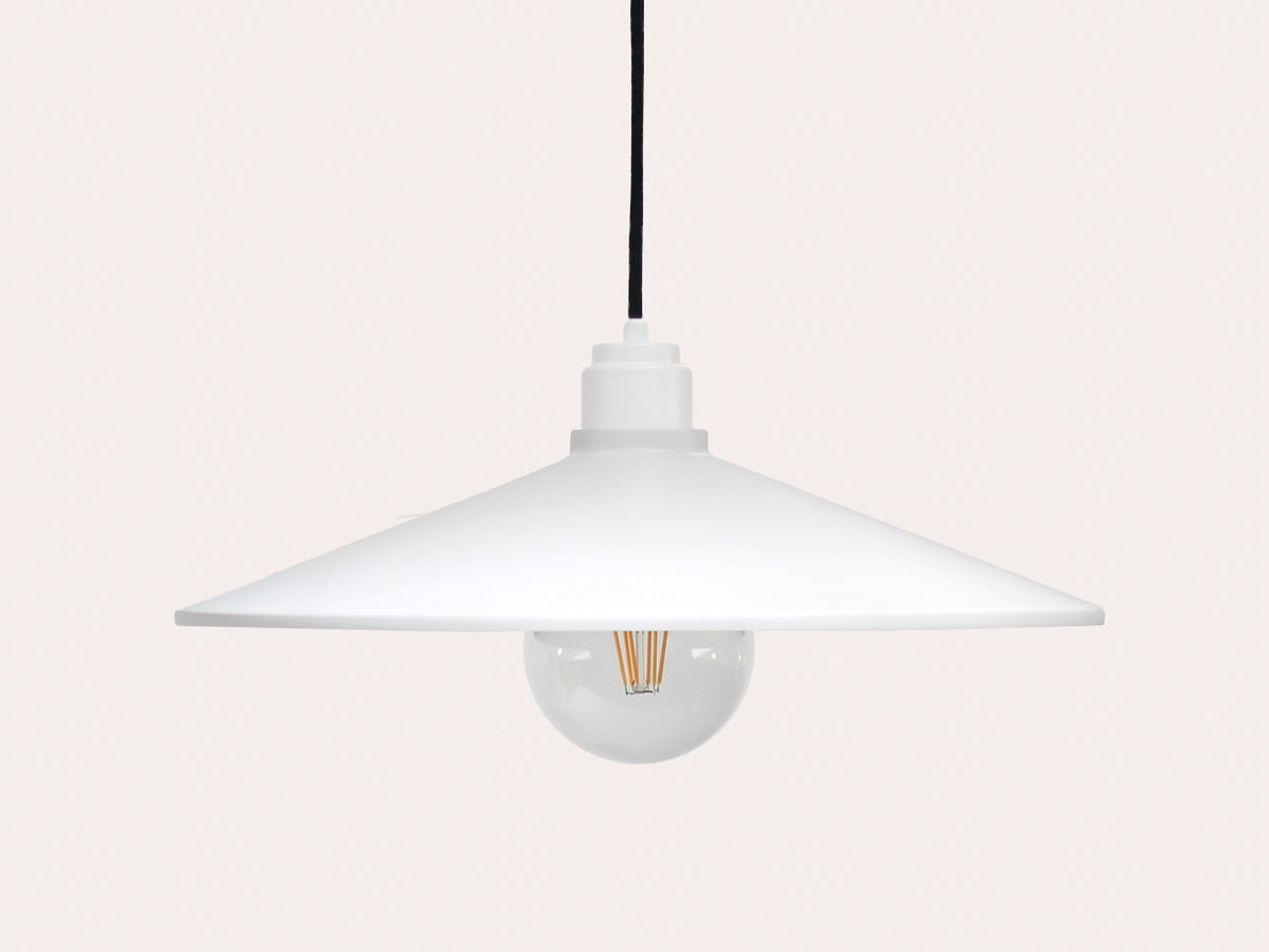 40cm Metal Shade Rory Pendant