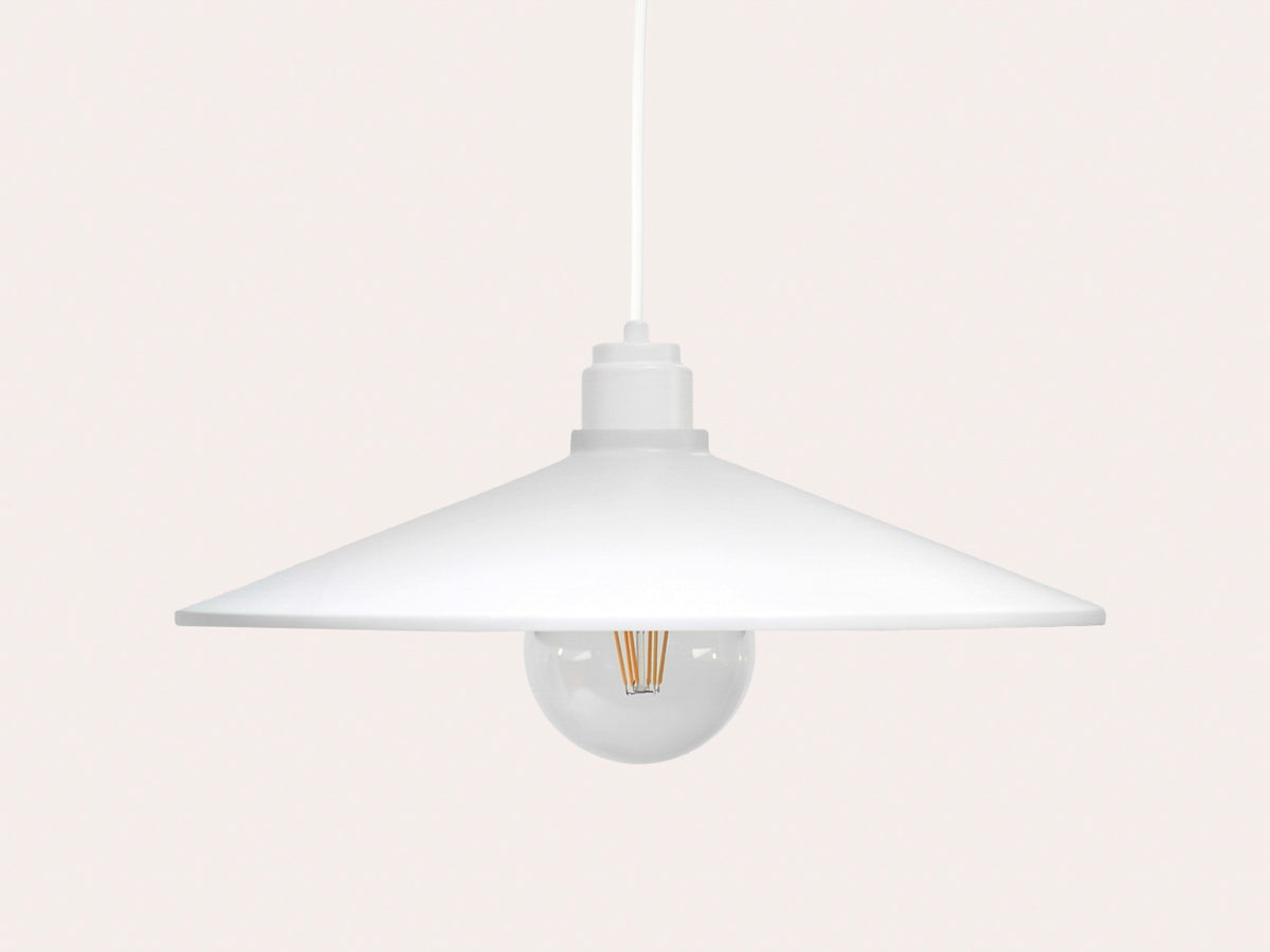 40cm Metal Shade Rory Pendant