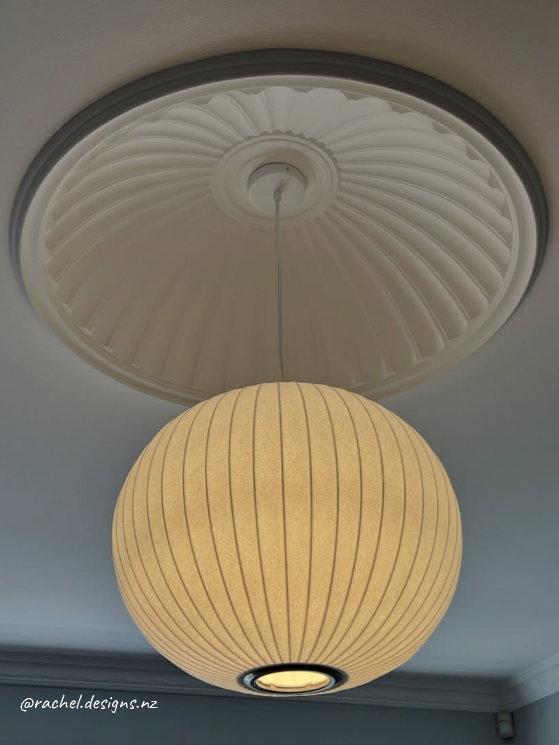 40cm Bubble Ball Pendant