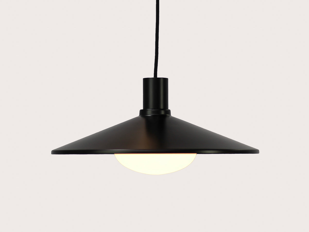 40cm Metal Shade Fergus Pendant