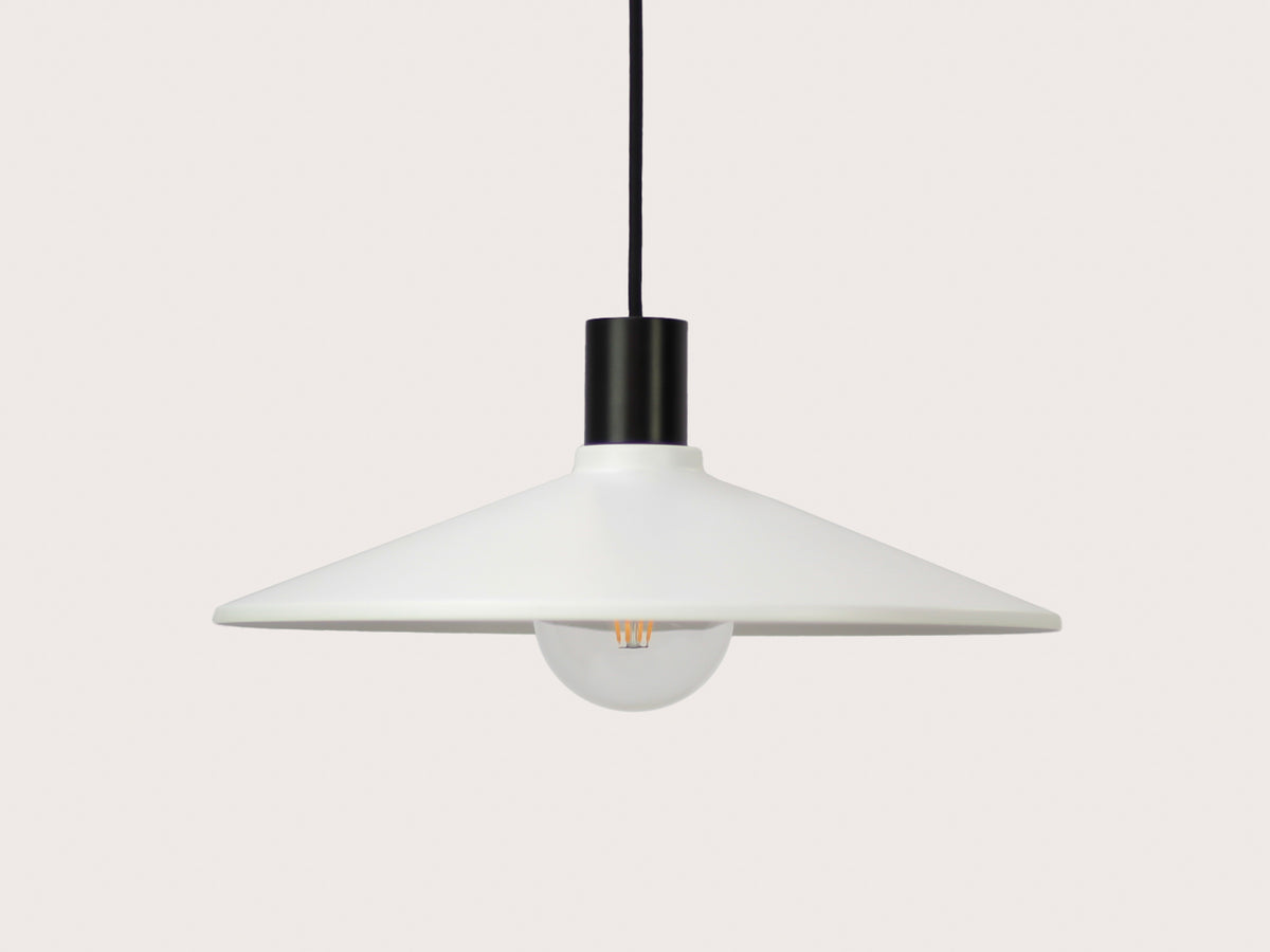 40cm Metal Shade Fergus Pendant
