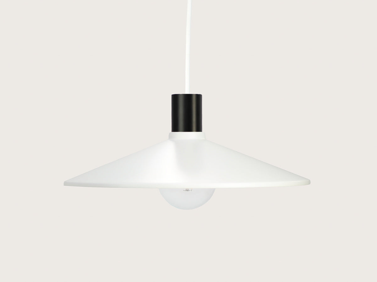 40cm Metal Shade Fergus Pendant