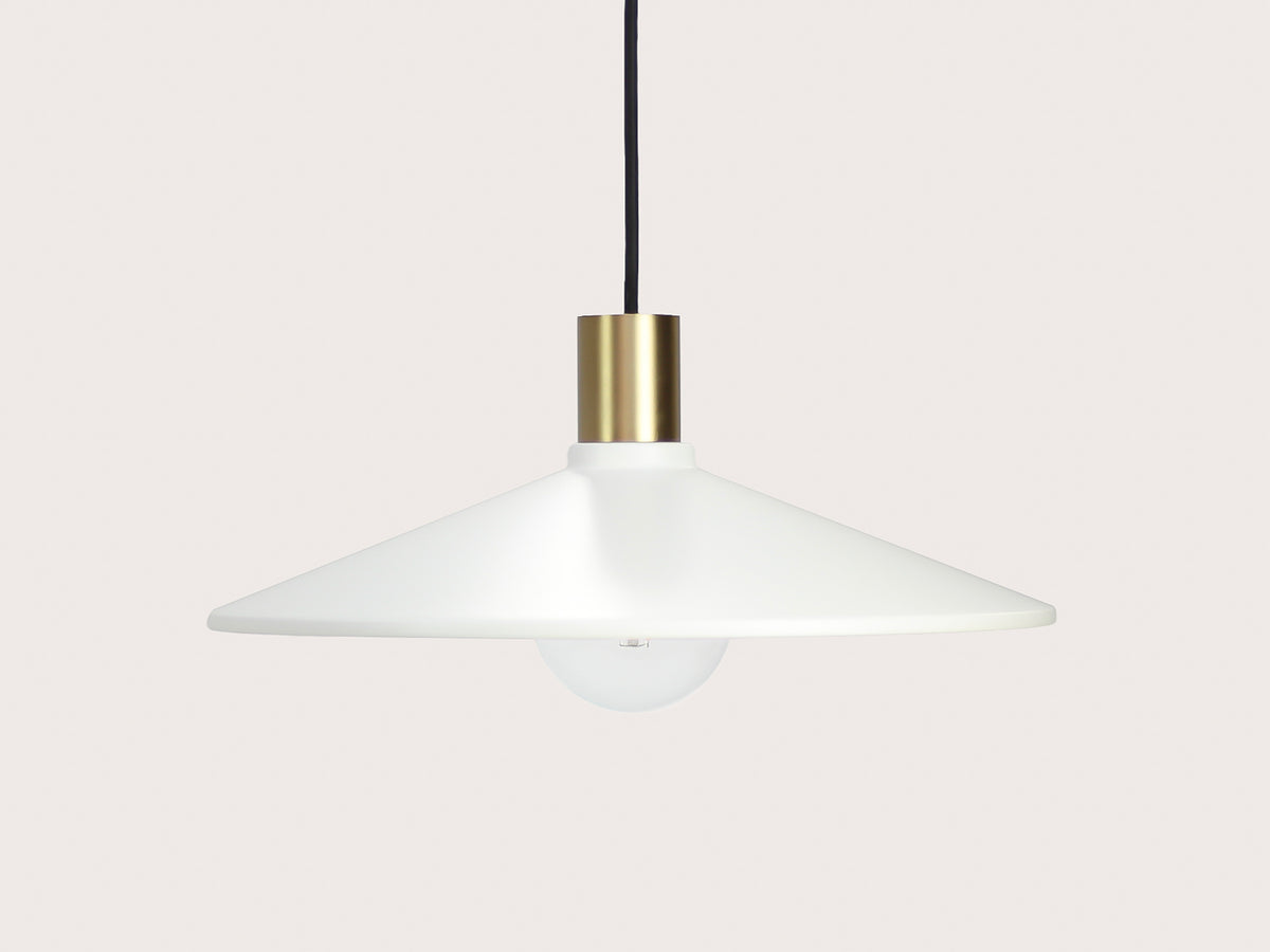 40cm Metal Shade Fergus Pendant