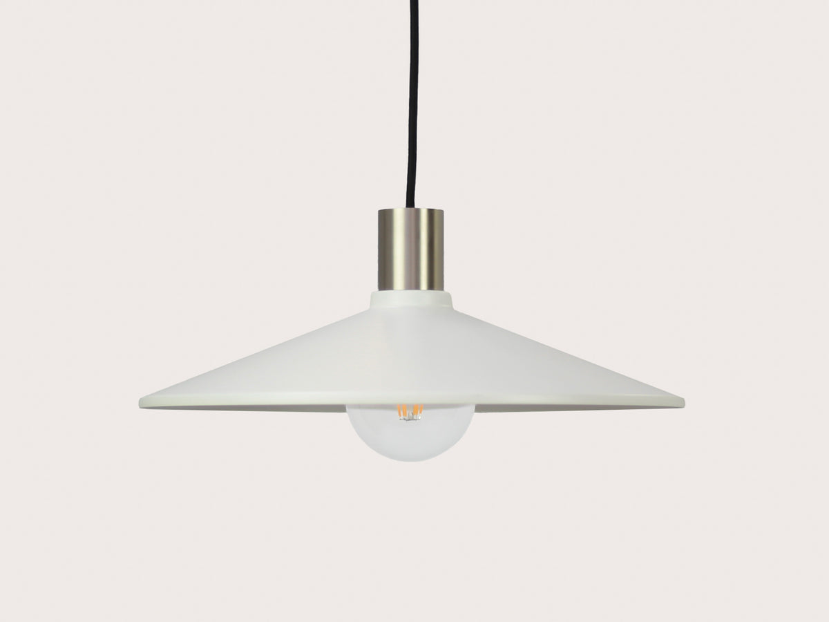 40cm Metal Shade Fergus Pendant