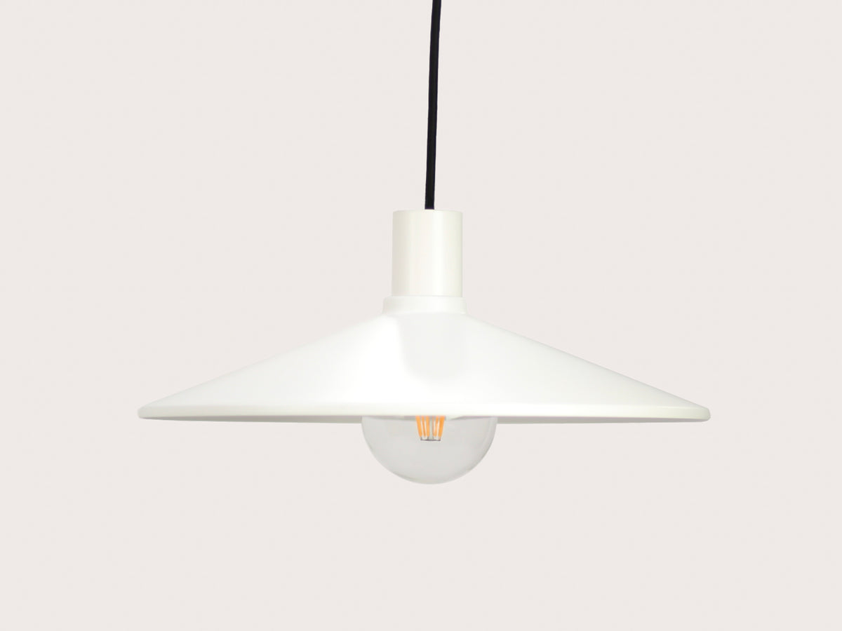 40cm Metal Shade Fergus Pendant