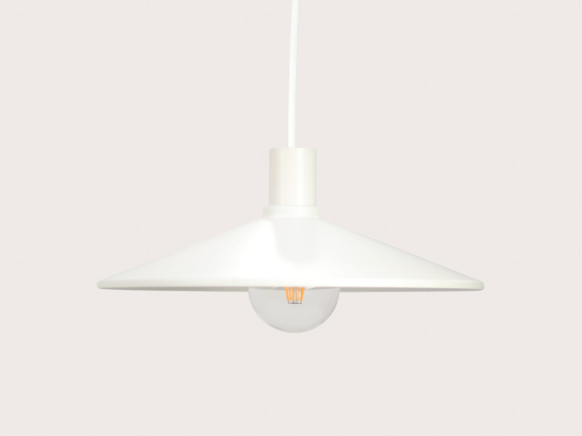 40cm Metal Shade Fergus Pendant