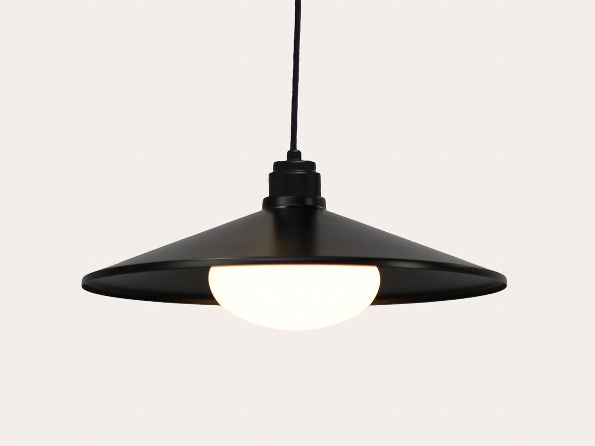 40cm Metal Shade Rory Pendant