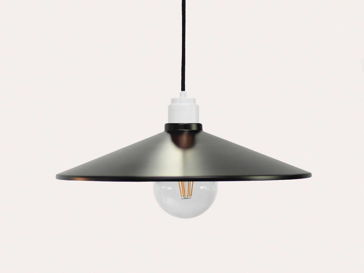 40cm Metal Shade Rory Pendant