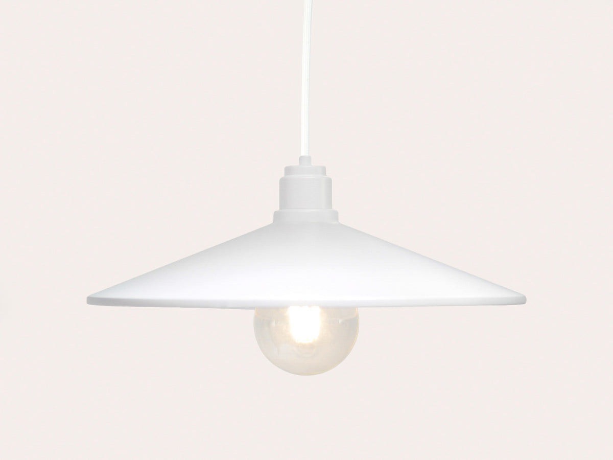 40cm Metal Shade Rory Pendant