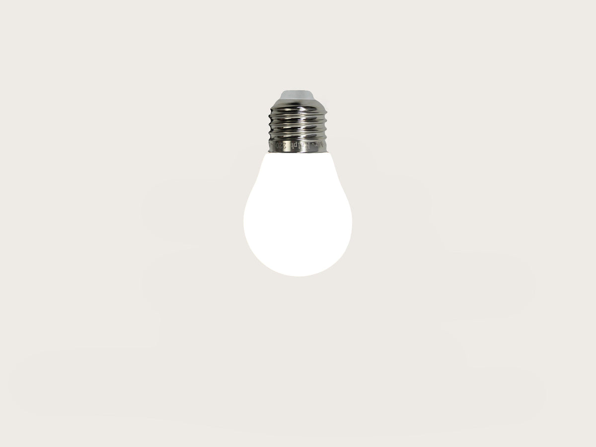 LED - 45mm Opal Dolly - 7W