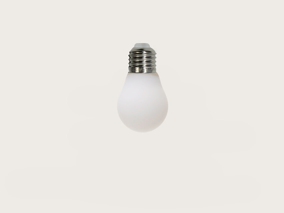 LED - 45mm Opal Dolly - 7W